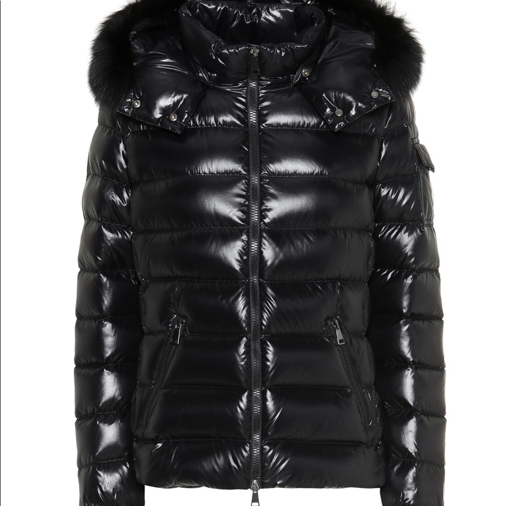 Dapper Exclusivo Puffer Black Jacket - image 1